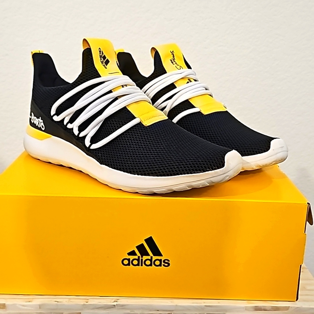 Adidas lite racer adapt 3.0 El Barto Simpsons  Edition